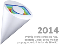 O Profissionais do Ano® foi criado em 1978 e é um dos principais prêmios da publicidade brasileira.