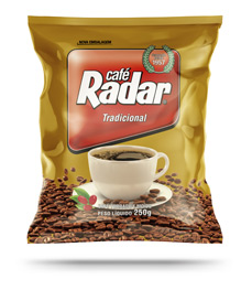 Café Radar Tradicional