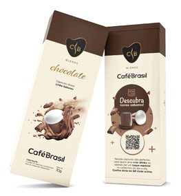 Café Brasil Chocolate