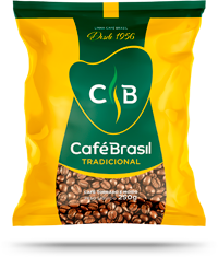 Café Brasil Tradicional