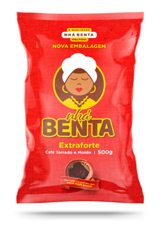 Café Nhá Benta Extraforte