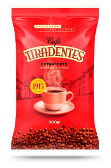 Café Tiradentes Extraforte