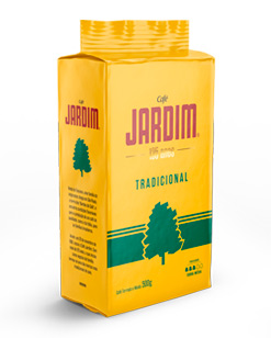 Café Jardim Tradicional